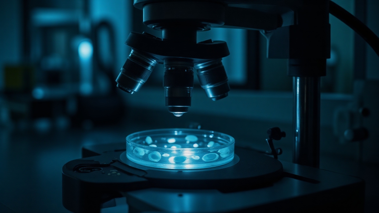 Badanie in vitro nad skutecznością N-acetylocysteiny i interferonu gamma w terapii endometriozy